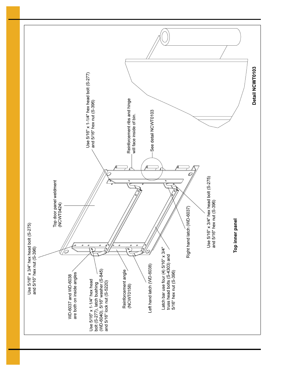 And 20.), Assembly drawings | Grain Systems Tanks PNEG-1880 User Manual | Page 20 / 30