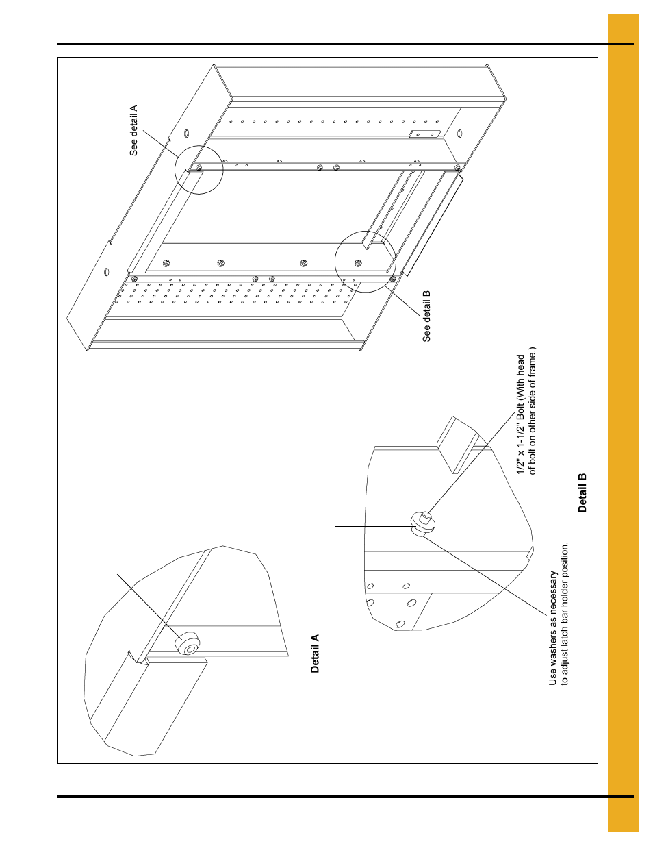 Use 5, Mount t, Assembly drawings | Grain Systems Tanks PNEG-1880 User Manual | Page 21 / 30