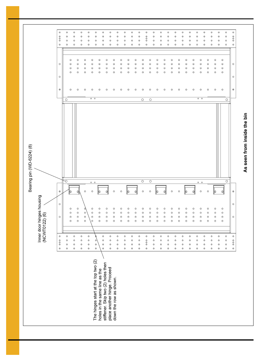 Assembly drawings | Grain Systems Tanks PNEG-1880 User Manual | Page 22 / 30