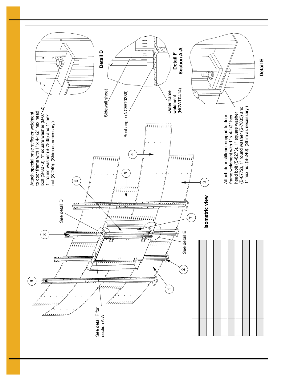 And 26.), Assembly drawings | Grain Systems Tanks PNEG-1880 User Manual | Page 26 / 30