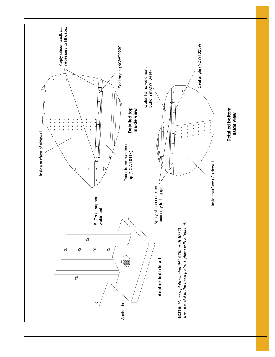 Assembly drawings | Grain Systems Tanks PNEG-1880 User Manual | Page 27 / 30