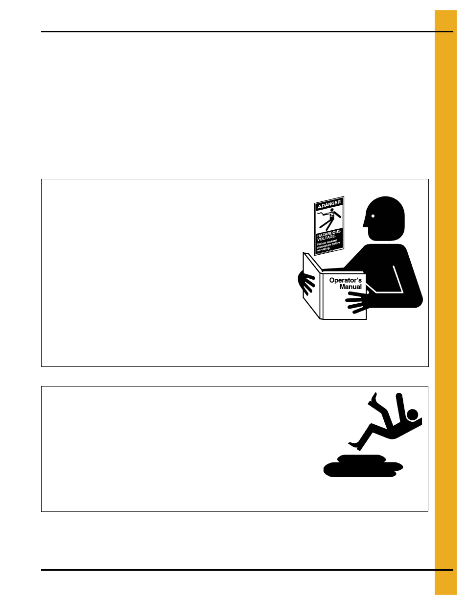 Safety instructions | Grain Systems Tanks PNEG-1880 User Manual | Page 7 / 30