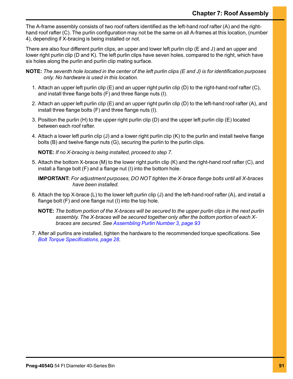 Grain Systems Tanks PNEG-4054G User Manual | Page 91 / 168