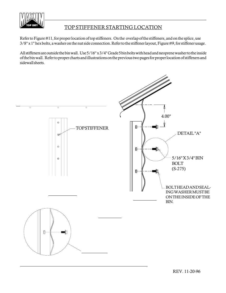 Grain Systems PNEG-366 User Manual | Page 13 / 51