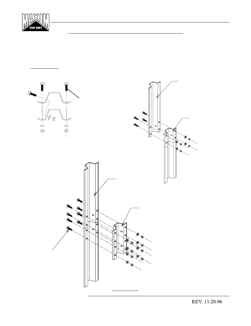 Figure #12, Stiffener installation & location | Grain Systems PNEG-366 User Manual | Page 14 / 51
