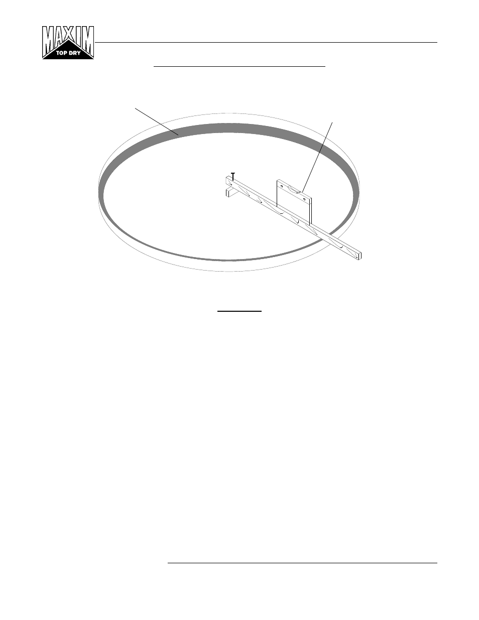 Figure #2, Circular foundation form | Grain Systems PNEG-366 User Manual | Page 2 / 51
