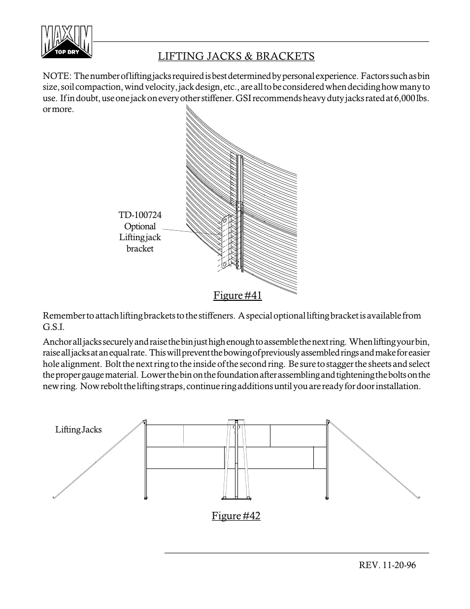 Grain Systems PNEG-366 User Manual | Page 34 / 51