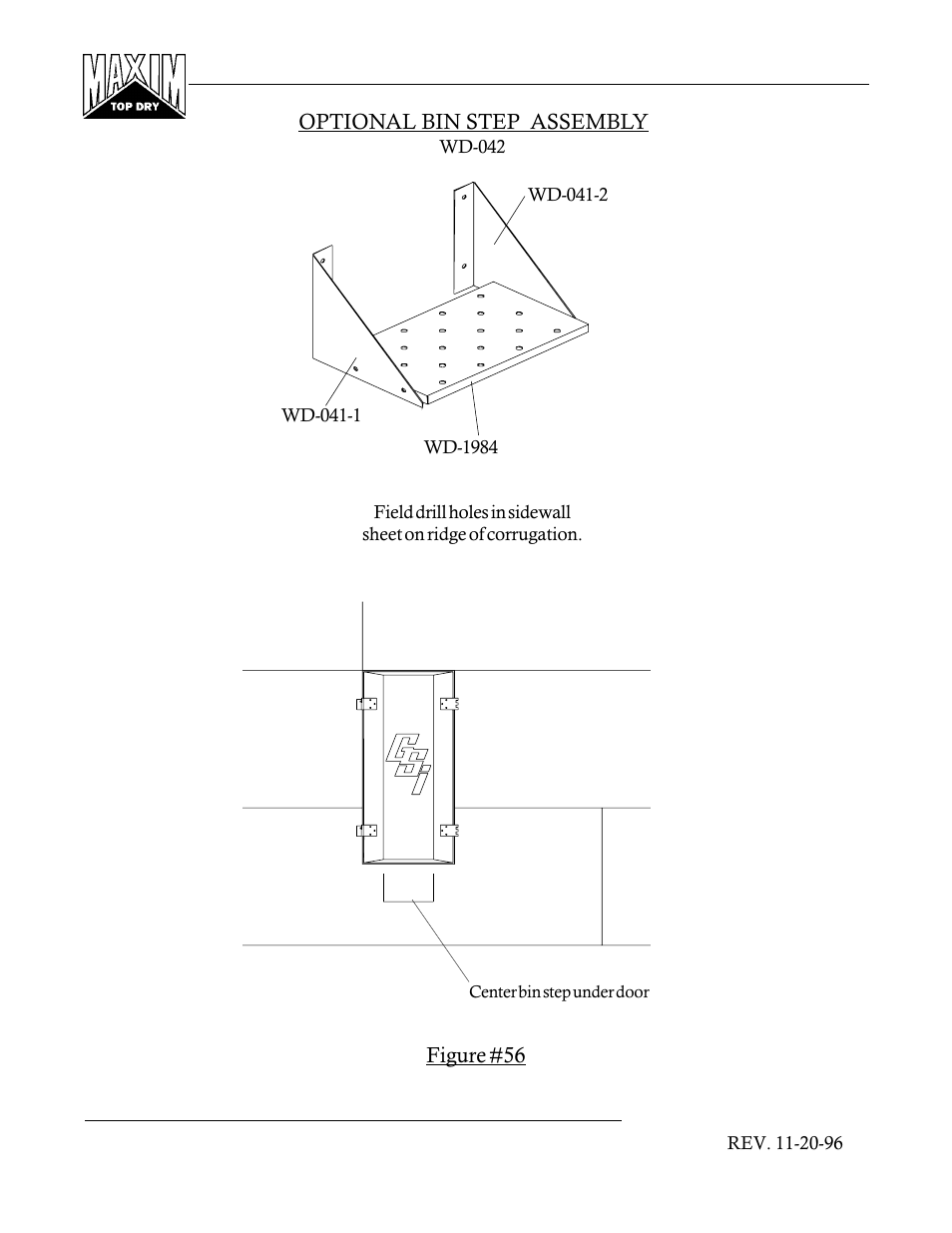 Grain Systems PNEG-366 User Manual | Page 49 / 51