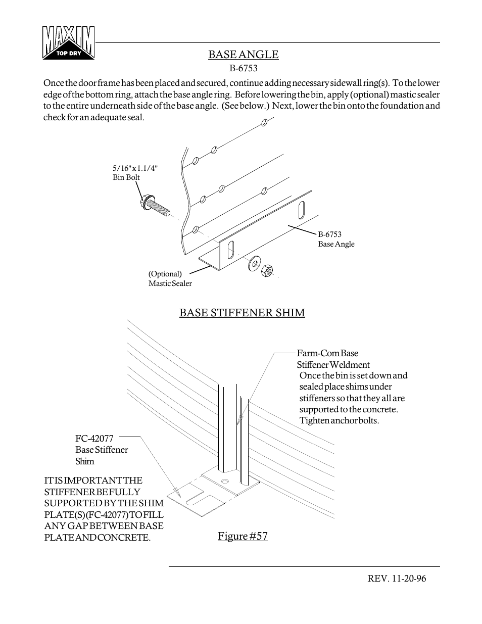 Grain Systems PNEG-366 User Manual | Page 50 / 51