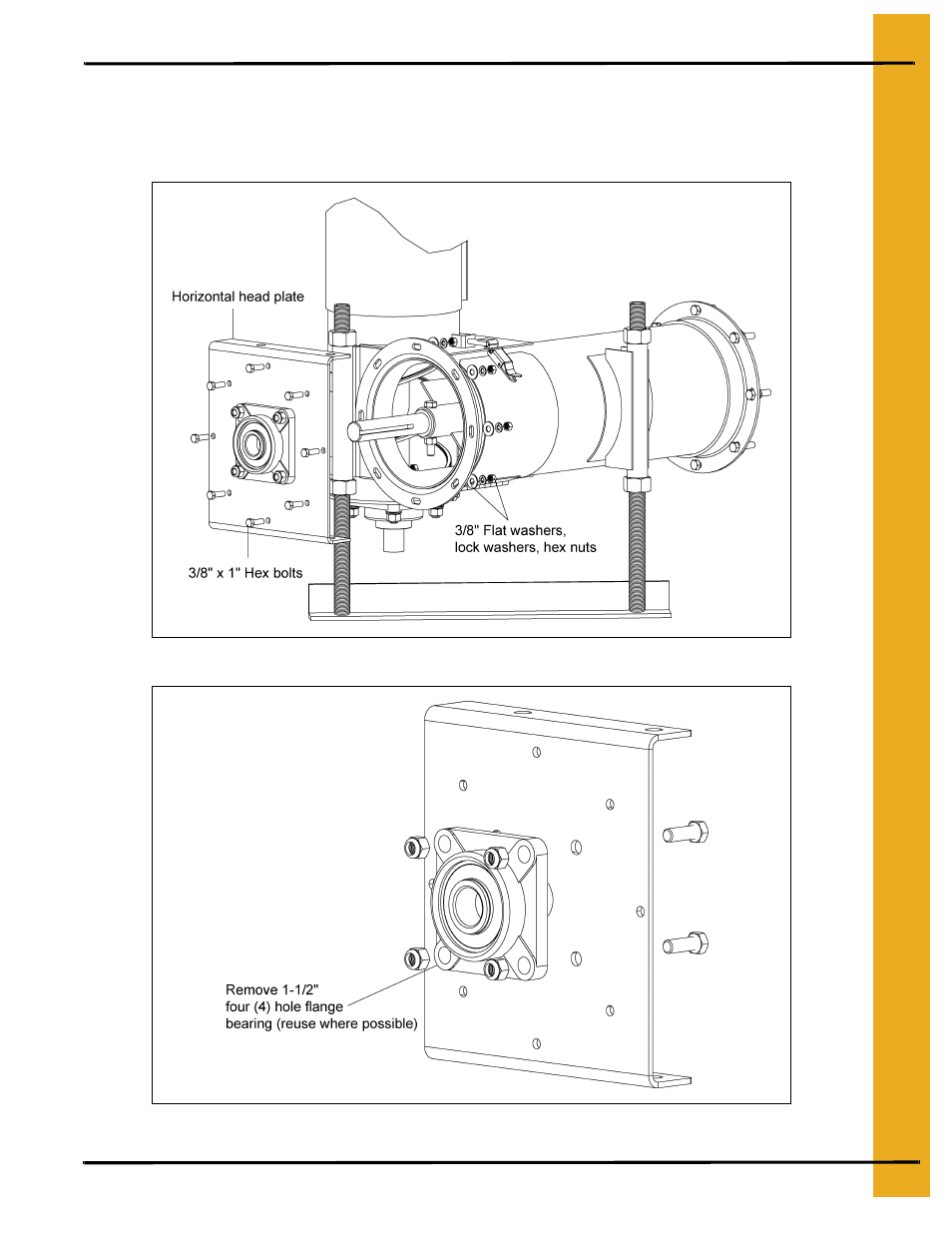 Grain Systems Unload Augers PNEG-1583 User Manual | Page 13 / 28
