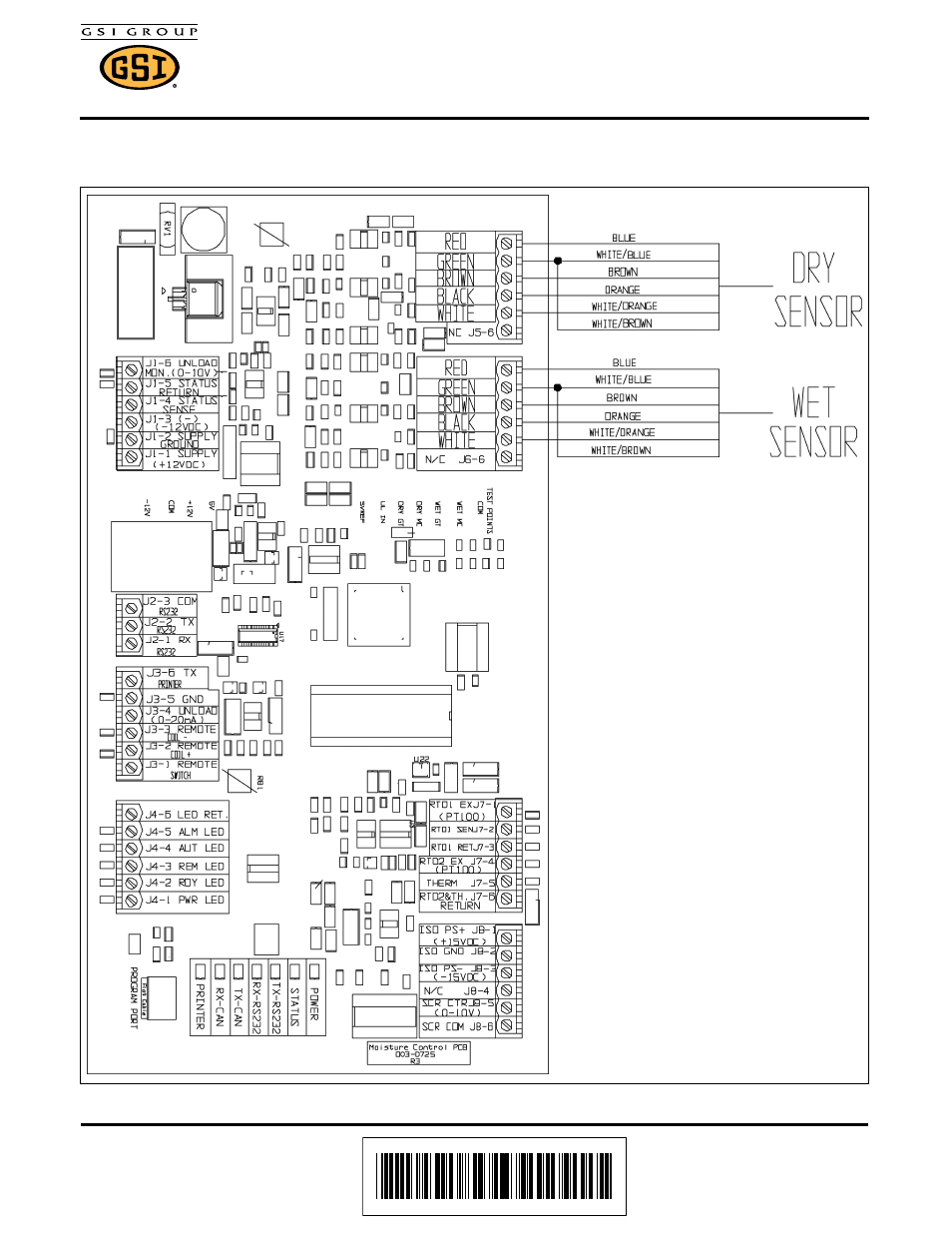 Grain Systems PNEG-1626 User Manual | 1 page