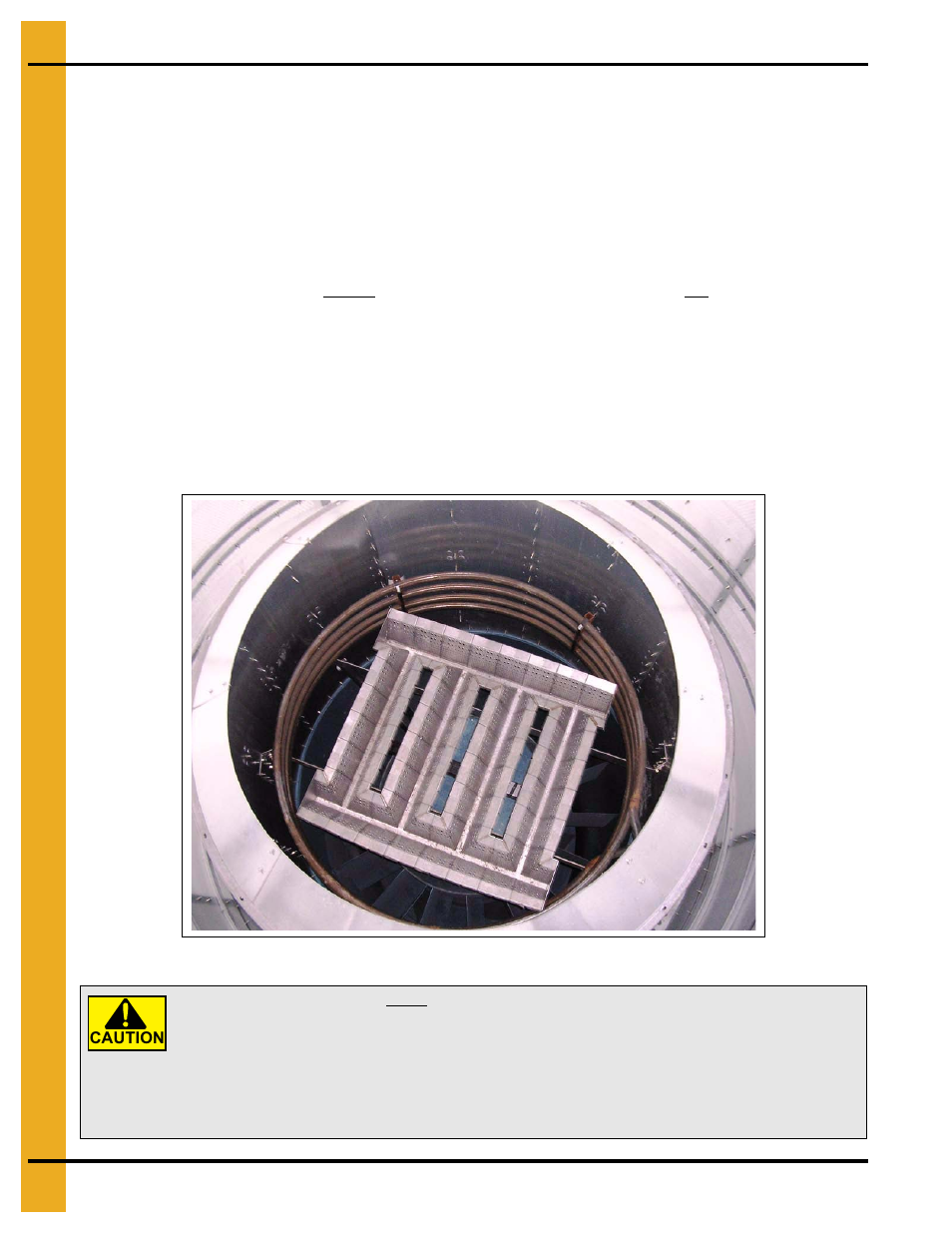 Vaporizer coil and piping installation, Information | Grain Systems PNEG-1798 User Manual | Page 18 / 34