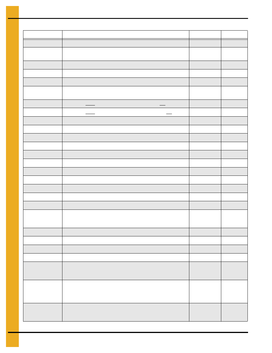 Td-vip-01 data sheet selection | Grain Systems PNEG-1798 User Manual | Page 30 / 34