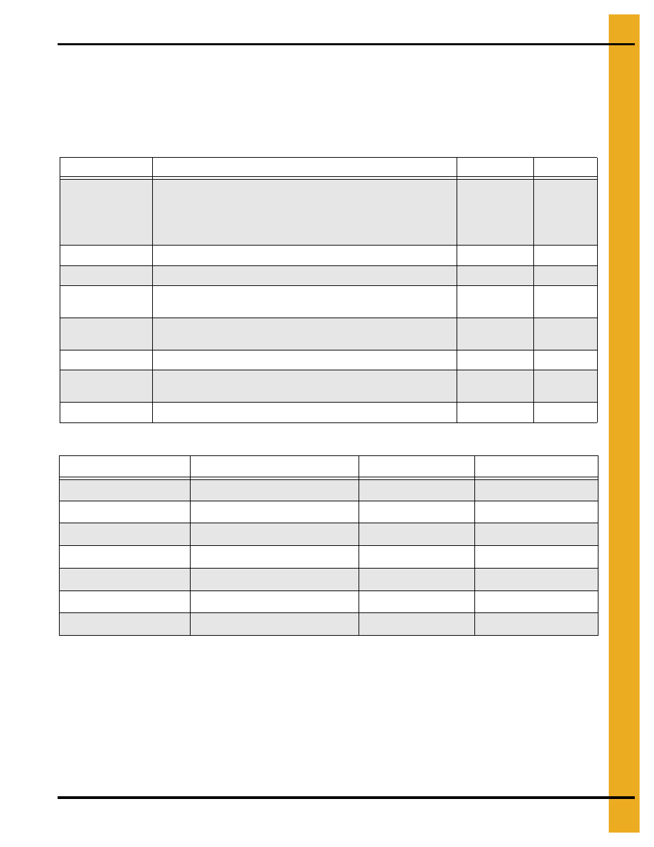 Td-vip-01 data sheet selection | Grain Systems PNEG-1798 User Manual | Page 31 / 34