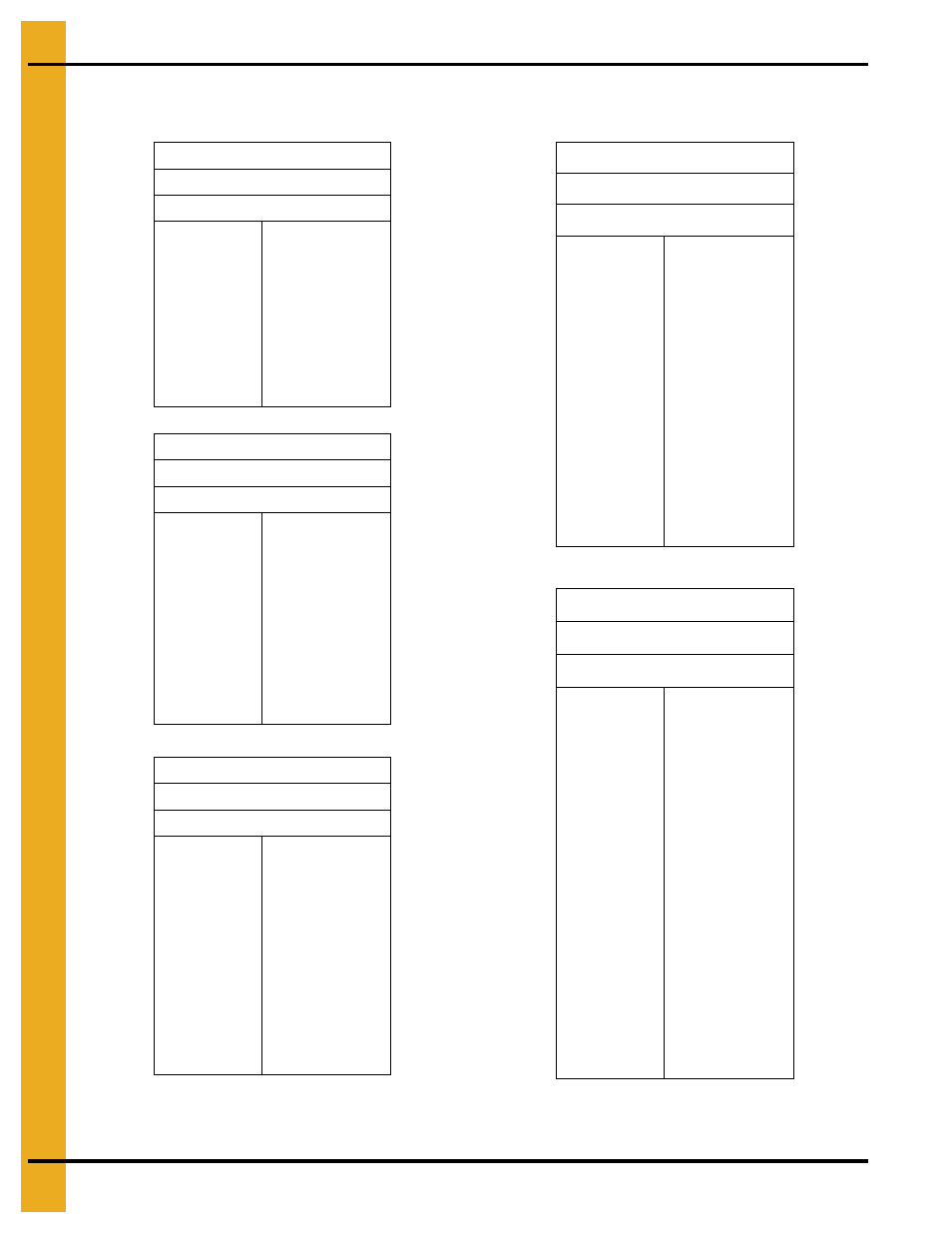 Grain Systems Bin Accessories PNEG-318 User Manual | Page 116 / 180