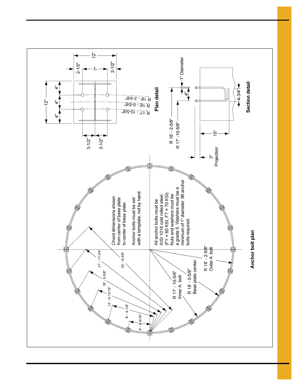 Grain Systems Bin Accessories PNEG-318 User Manual | Page 139 / 180