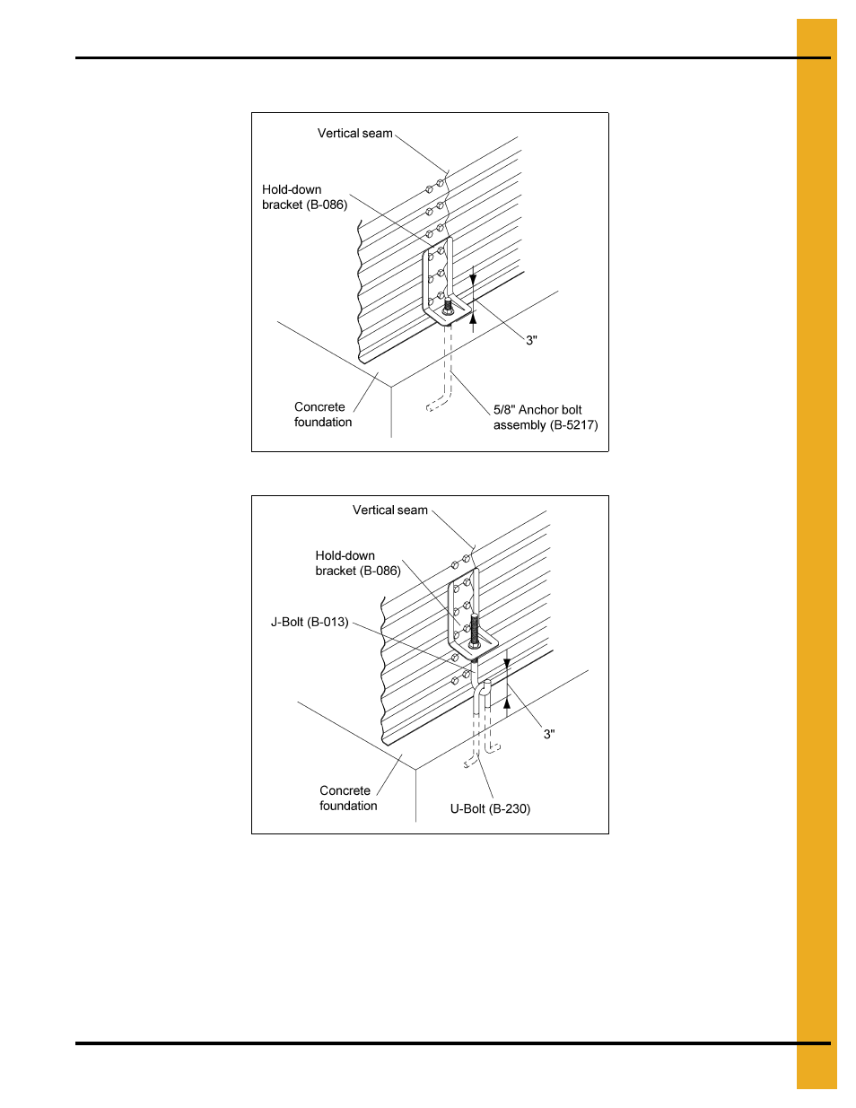 Grain Systems Bin Accessories PNEG-318 User Manual | Page 15 / 180