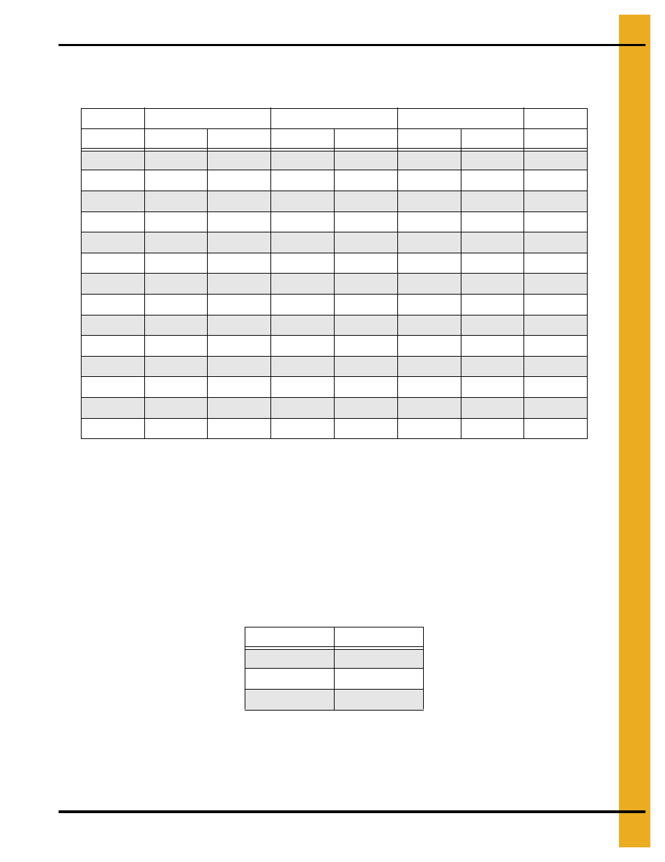 Commercial tank foundation tunnels | Grain Systems Bin Accessories PNEG-318 User Manual | Page 151 / 180