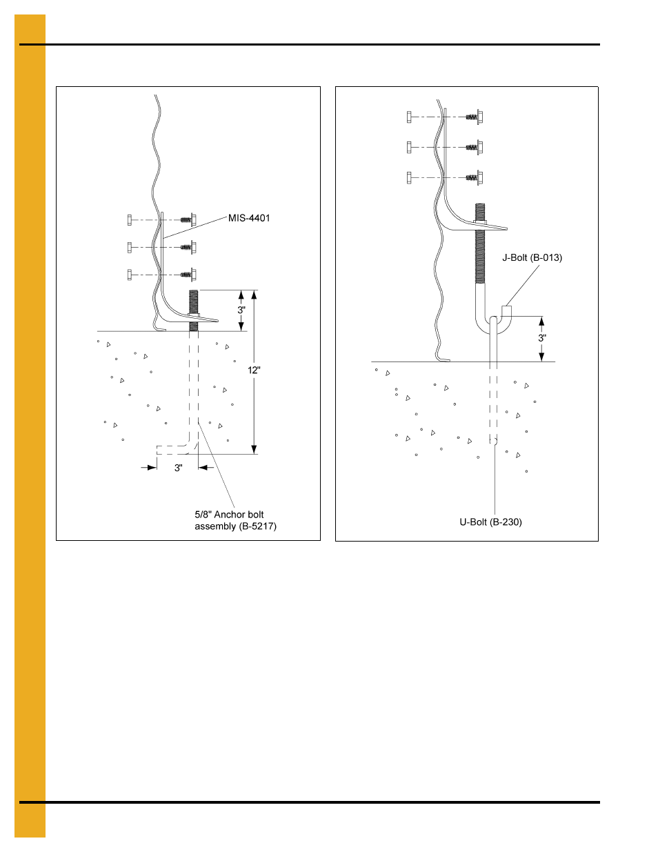 Grain Systems Bin Accessories PNEG-318 User Manual | Page 16 / 180