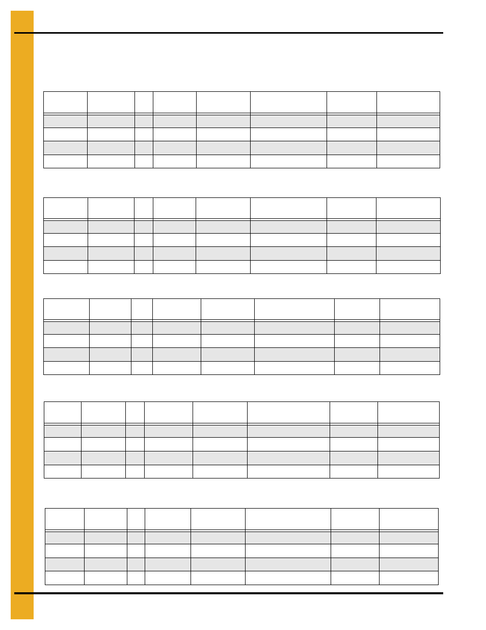 Frost free pad (fcdl bins), Frost free pad fcdl | Grain Systems Bin Accessories PNEG-318 User Manual | Page 26 / 180