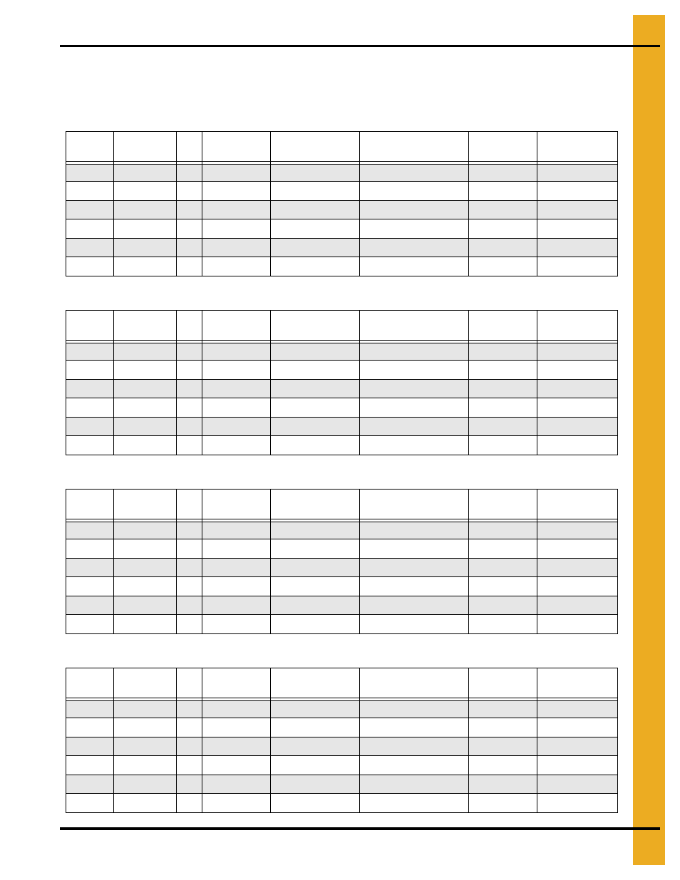 Frost free pad commercial tank (continued), Frost free pad commercial tank | Grain Systems Bin Accessories PNEG-318 User Manual | Page 53 / 180