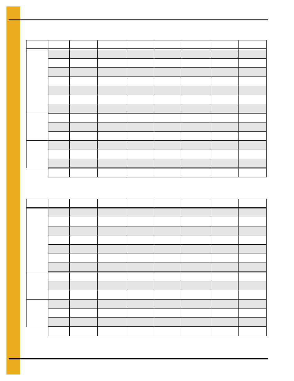 Grain Systems Bin Accessories PNEG-318 User Manual | Page 58 / 180