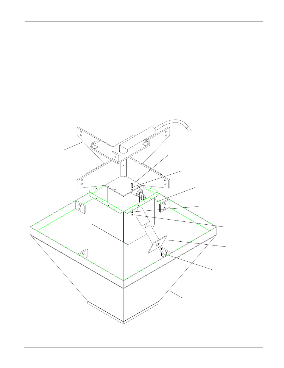 Assembly | Grain Systems Bucket Elevtors, Conveyors, Series II Sweeps PNEG-970 User Manual | Page 21 / 36