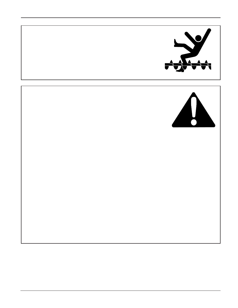 Safety | Grain Systems Bucket Elevtors, Conveyors, Series II Sweeps PNEG-970 User Manual | Page 7 / 36