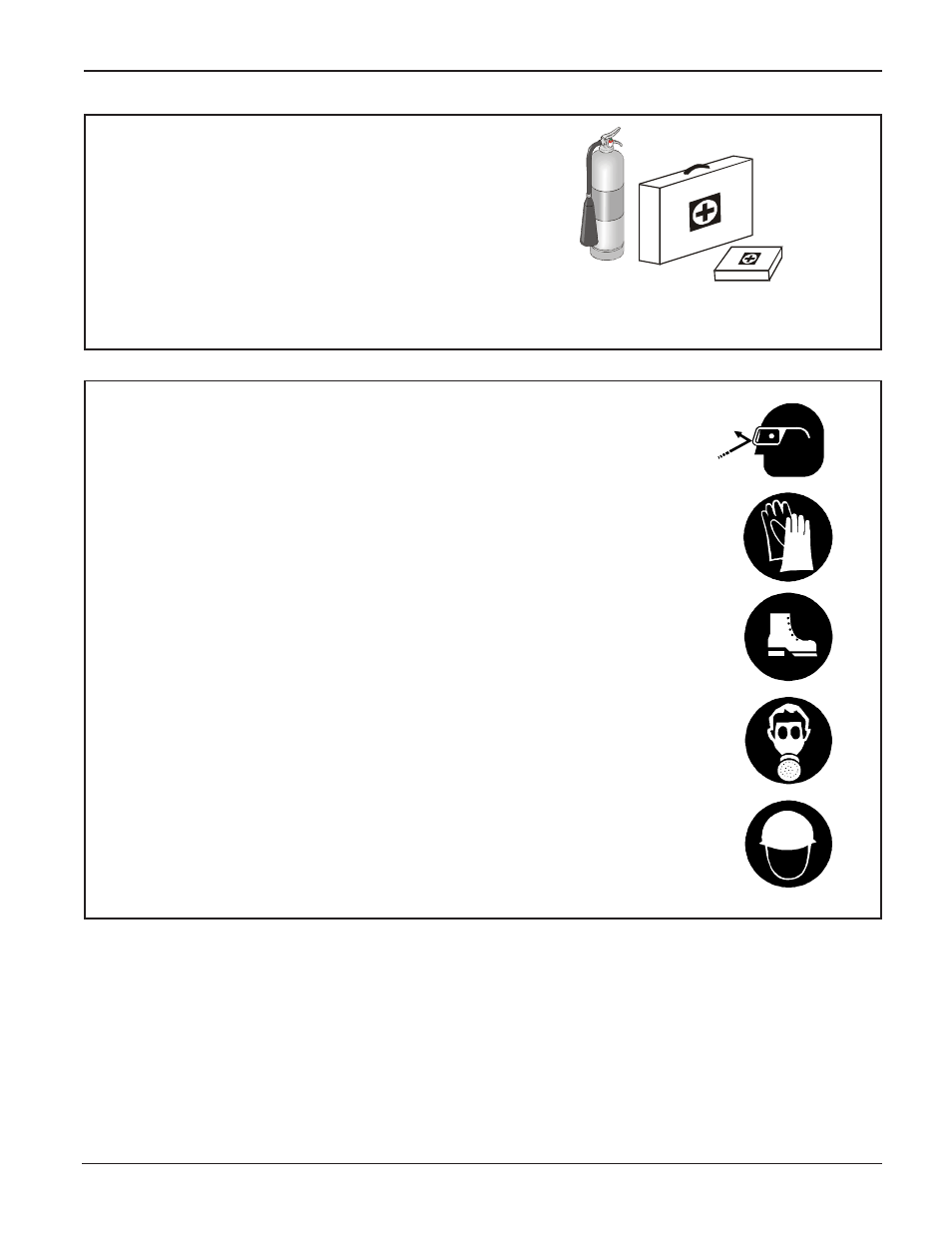 Safety | Grain Systems Bucket Elevtors, Conveyors, Series II Sweeps PNEG-970 User Manual | Page 9 / 36
