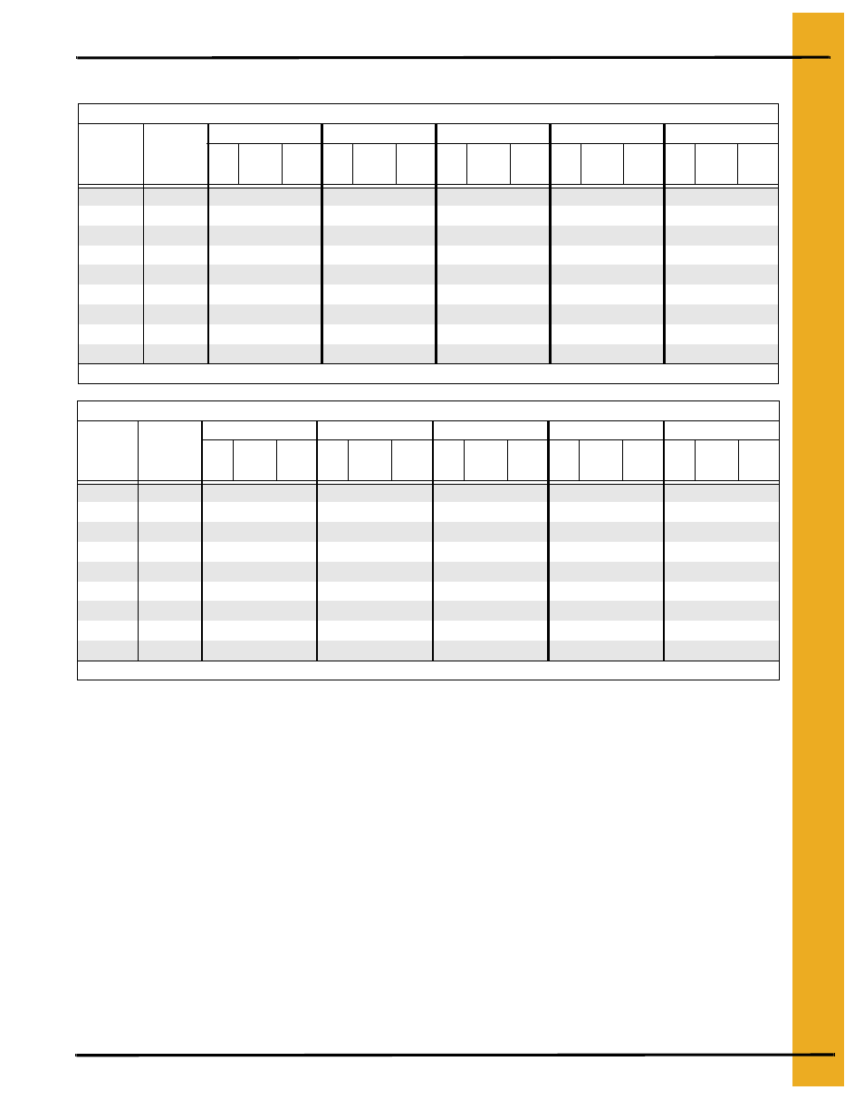 Air flow support instructions | Grain Systems Bin Flooring PNEG-219 User Manual | Page 27 / 32