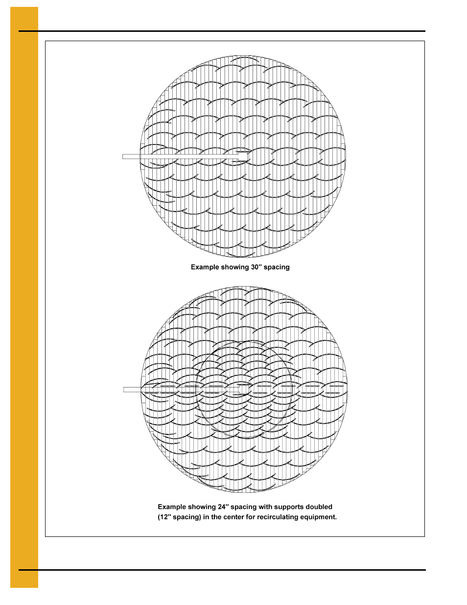 Grain Systems Bin Flooring PNEG-219 User Manual | Page 28 / 32