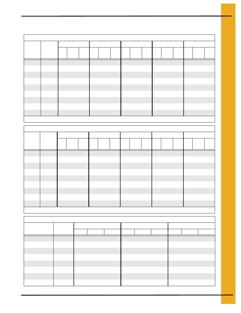 Air flow support instructions | Grain Systems Bin Flooring PNEG-219 User Manual | Page 29 / 32
