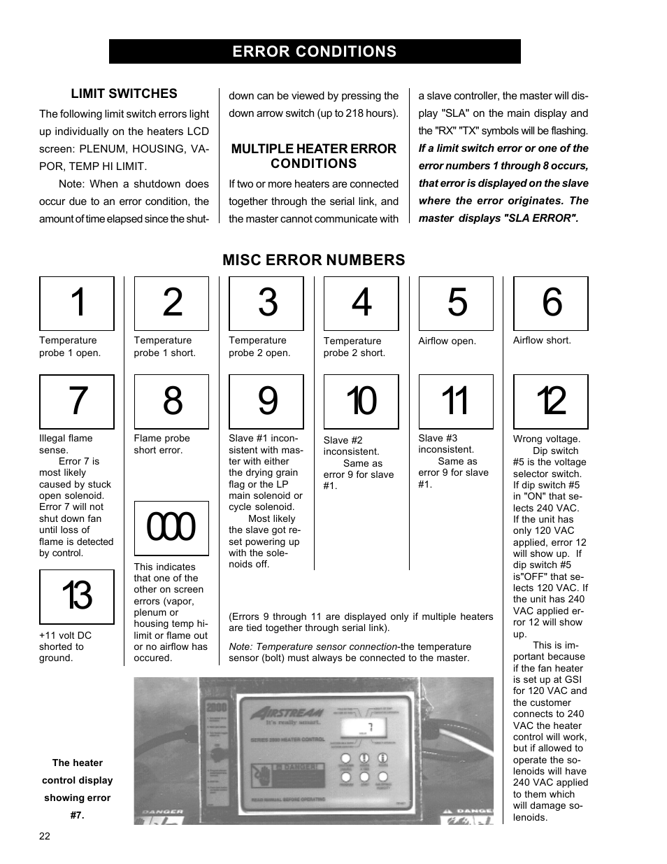 Grain Systems PNEG-582 User Manual | Page 22 / 26