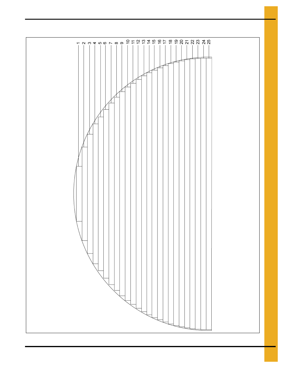 30' plank layout | Grain Systems Bin Flooring PNEG-1826 User Manual | Page 39 / 42