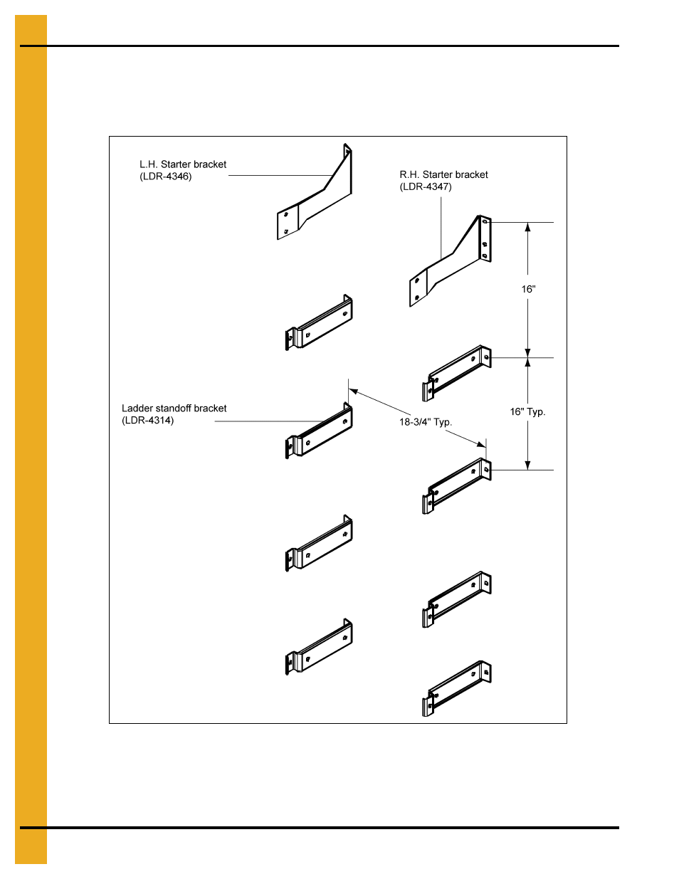 Grain Systems Bin Accessories PNEG-1802 User Manual | Page 14 / 50