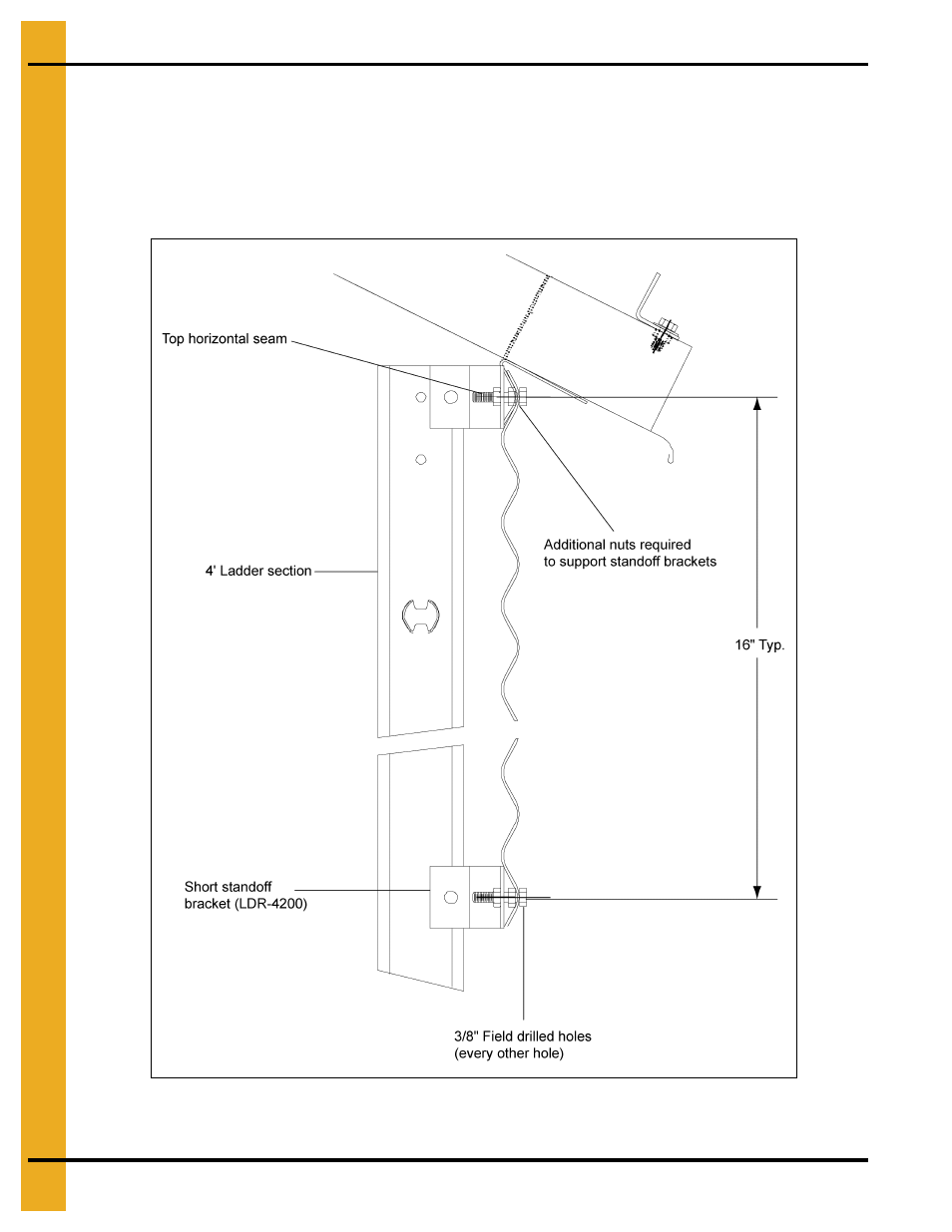 Grain Systems Bin Accessories PNEG-1802 User Manual | Page 16 / 50