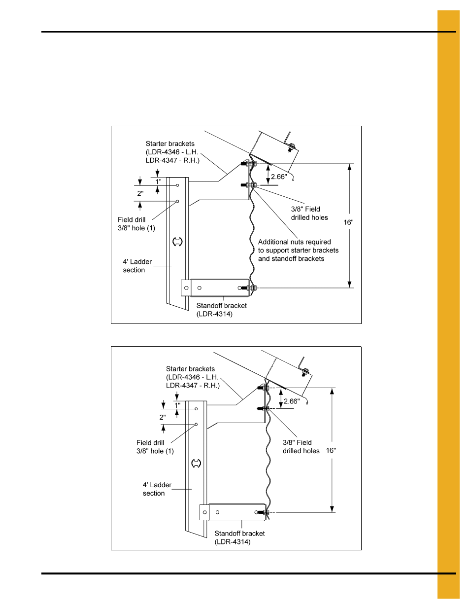 Grain Systems Bin Accessories PNEG-1802 User Manual | Page 19 / 50