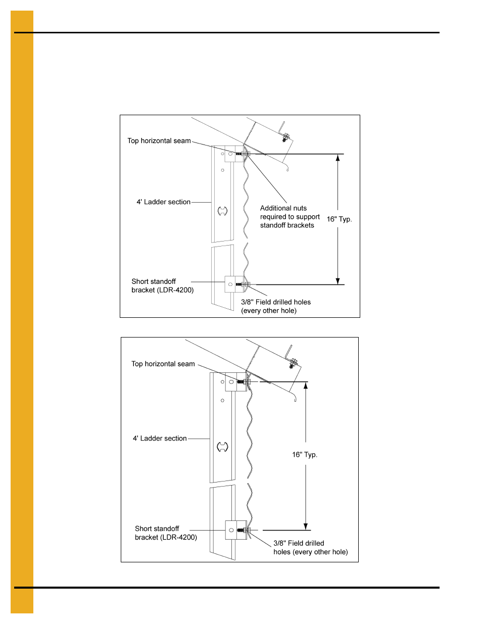 Grain Systems Bin Accessories PNEG-1802 User Manual | Page 22 / 50