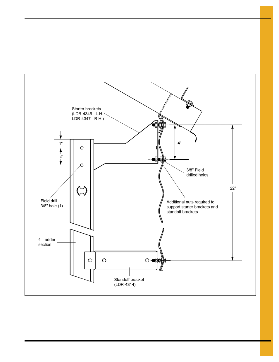 Grain Systems Bin Accessories PNEG-1802 User Manual | Page 25 / 50