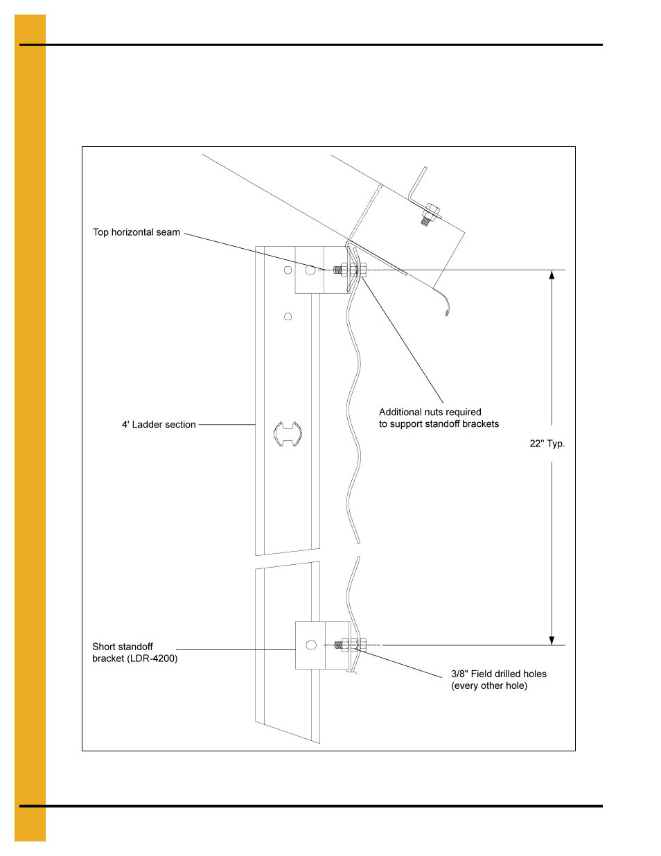 Grain Systems Bin Accessories PNEG-1802 User Manual | Page 28 / 50