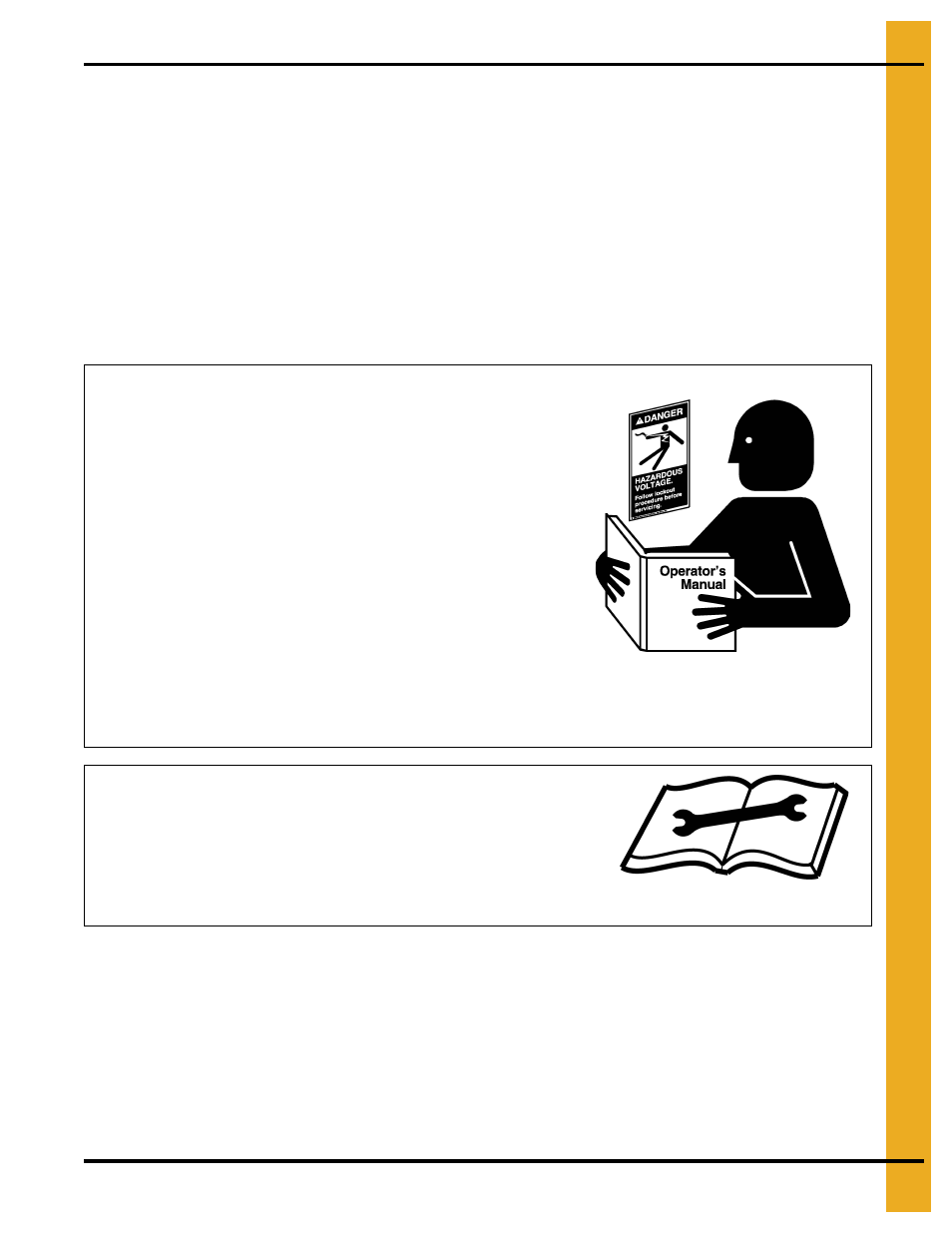 Safety instructions | Grain Systems Bin Accessories PNEG-1802 User Manual | Page 7 / 50
