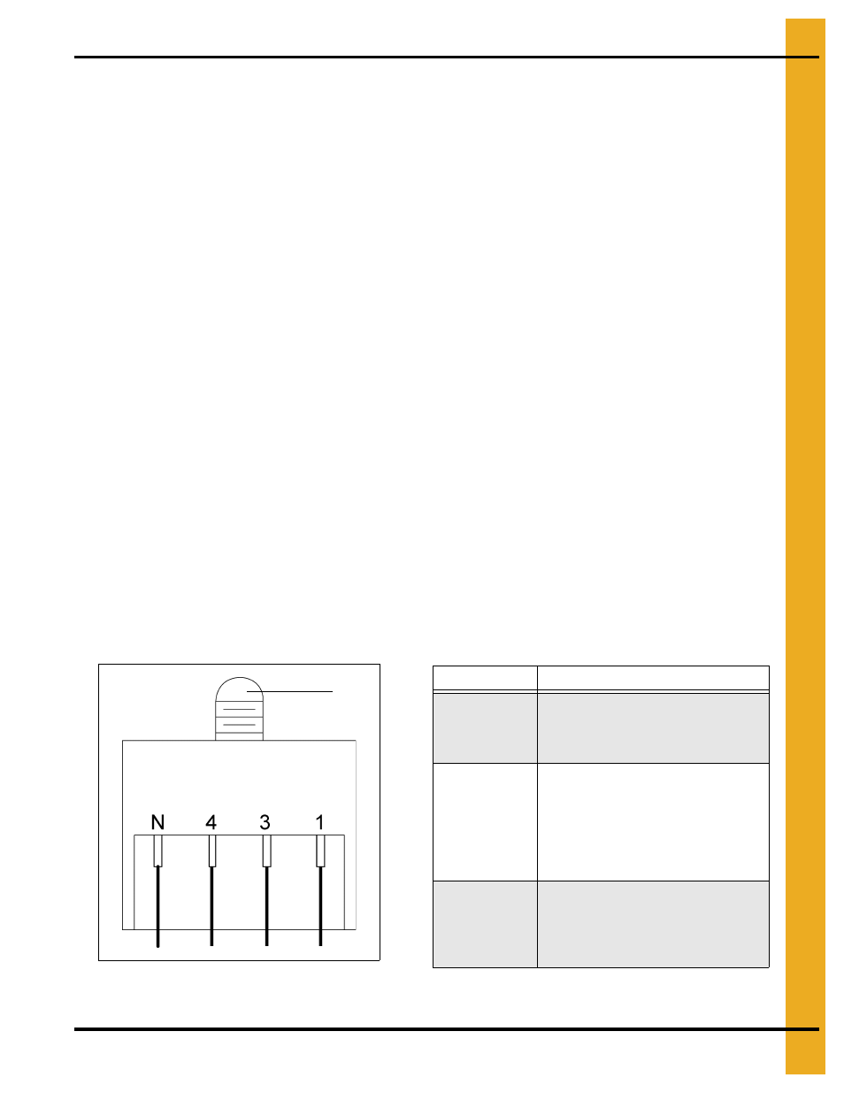 Time delay operation - standard heater, Hh-1089e time delay reset operation, Start-up | Thermostat cycle, Operation | Grain Systems PNEG-012 User Manual | Page 19 / 46