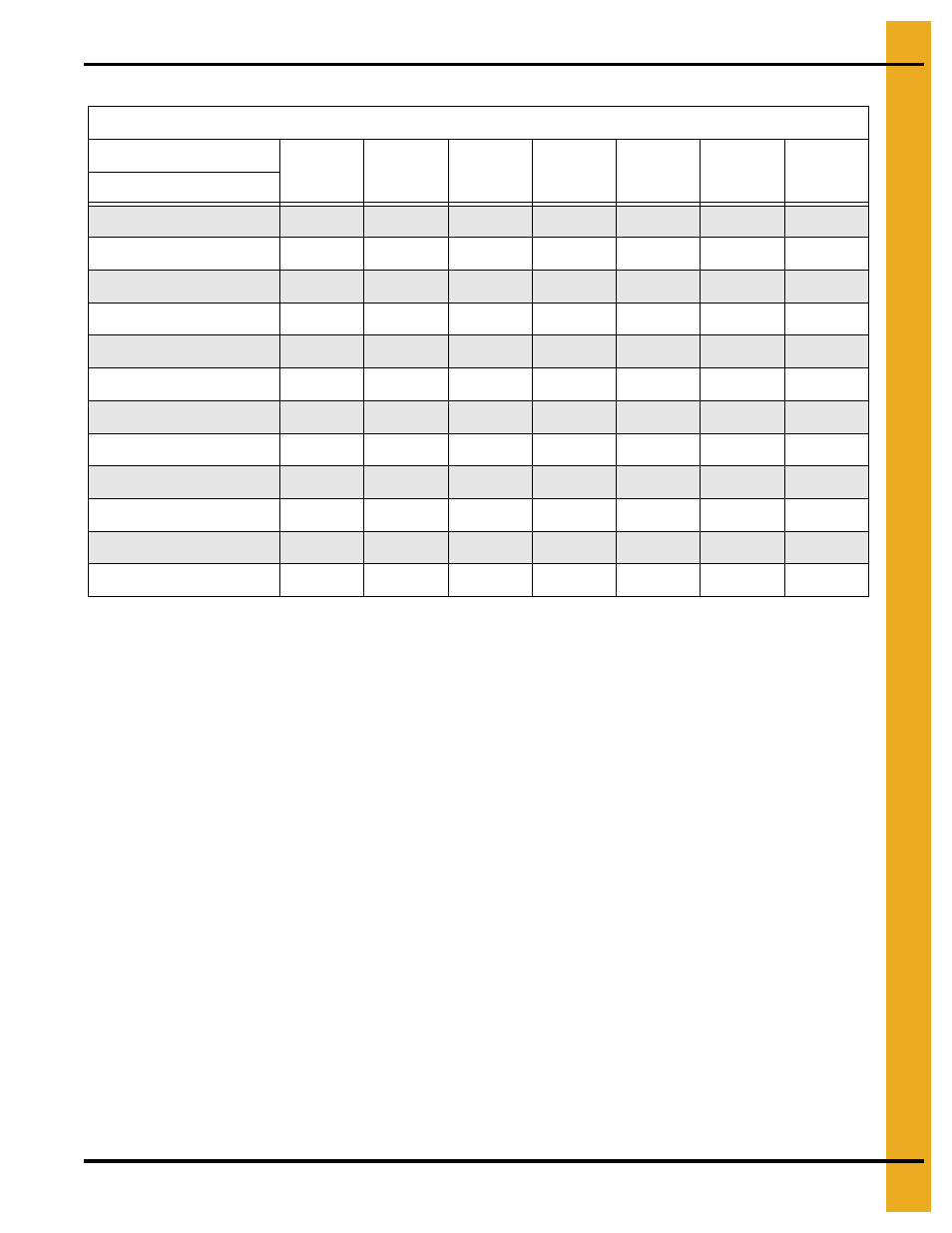 Fuel, Specifications | Grain Systems PNEG-1797 User Manual | Page 21 / 86