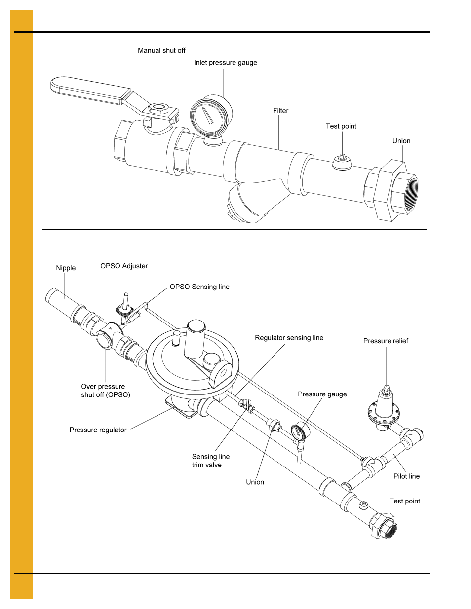 T valve, Dryer start-up | Grain Systems PNEG-1797 User Manual | Page 50 / 86