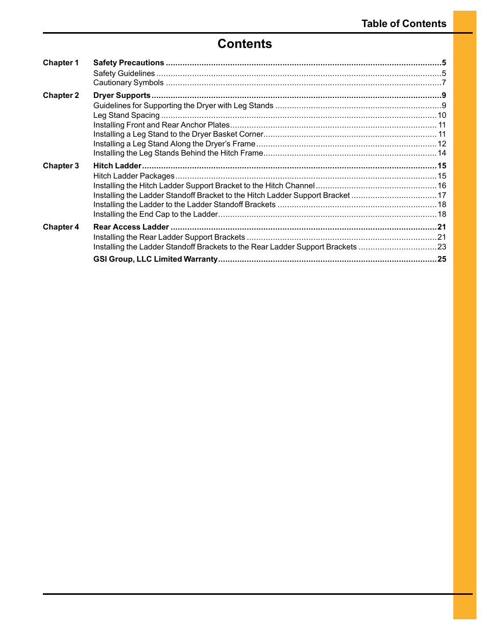 Grain Systems PNEG-546 User Manual | Page 3 / 26