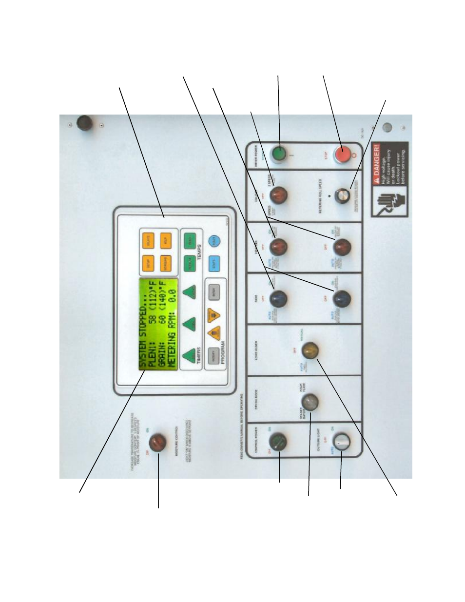 Grain Systems PNEG-951 User Manual | Page 18 / 102