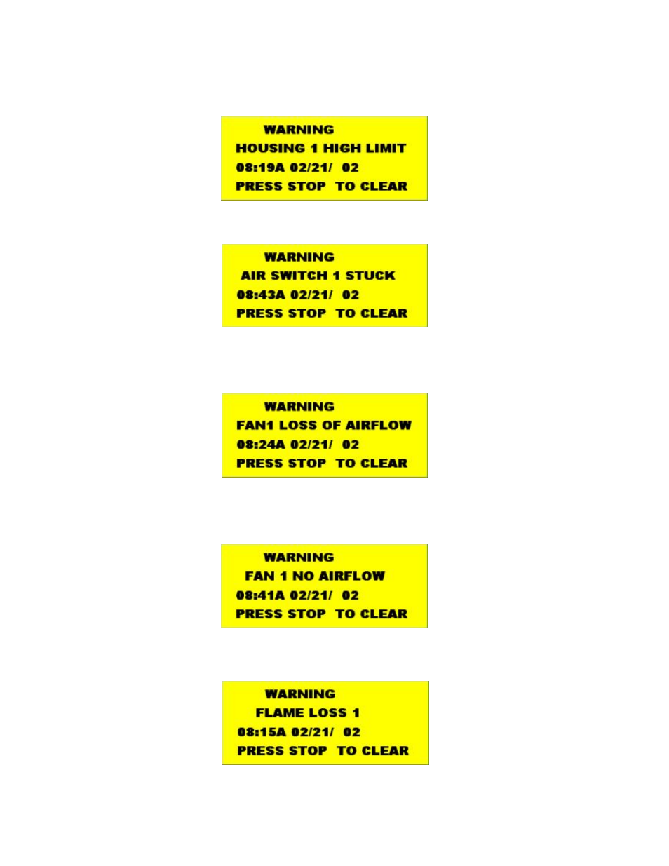 Grain Systems PNEG-951 User Manual | Page 50 / 102