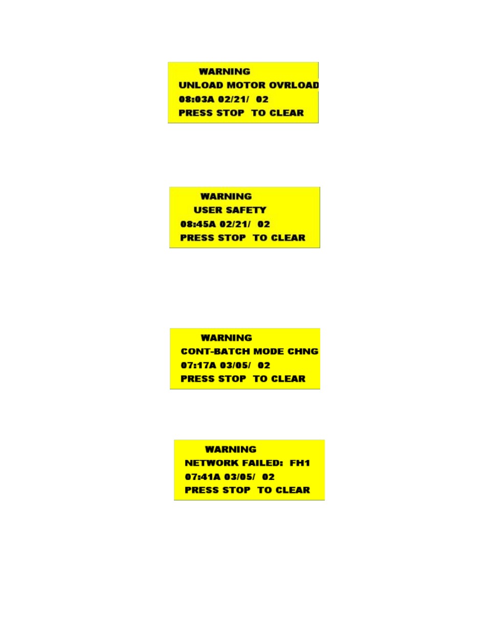 Grain Systems PNEG-951 User Manual | Page 55 / 102