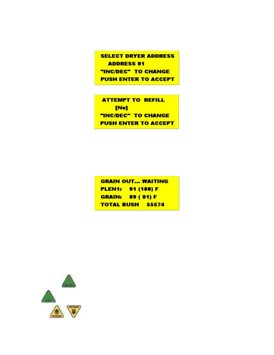 Grain Systems PNEG-951 User Manual | Page 72 / 102
