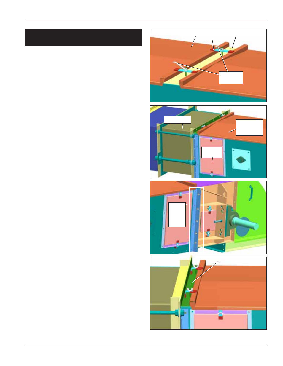 Grain Systems Bucket Elevtors, Conveyors, Series II Sweeps PNEG-1204 User Manual | Page 16 / 59